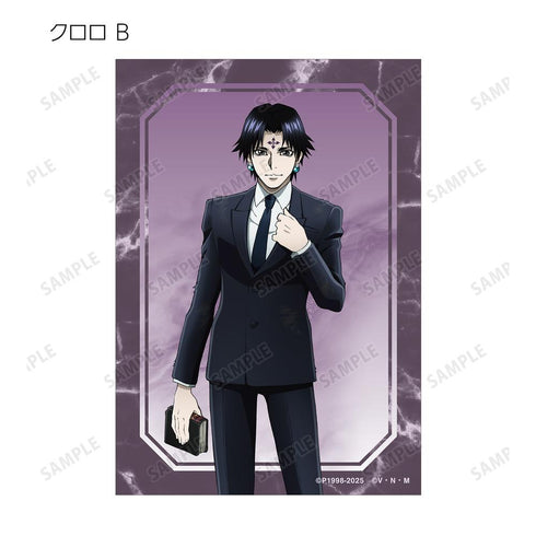 『HUNTER×HUNTER』描き下ろし スーツ(戦闘後)ver. トレーディングブロマイド(単位/BOX)