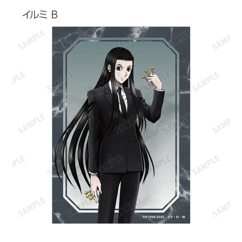 『HUNTER×HUNTER』描き下ろし スーツ(戦闘後)ver. トレーディングブロマイド(単位/BOX)