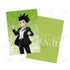 『HUNTER×HUNTER』描き下ろし スーツ(戦闘後)ver. A4クリアファイル2枚セット ver.A