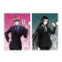『HUNTER×HUNTER』描き下ろし スーツ(戦闘後)ver. A4クリアファイル2枚セット ver.C
