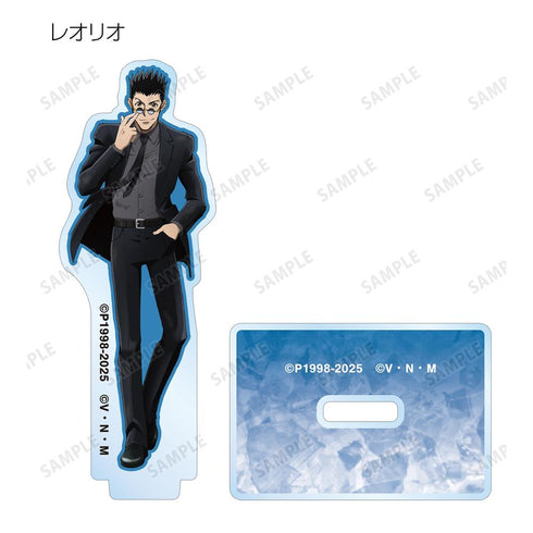 『HUNTER×HUNTER』描き下ろし スーツ(戦闘後)ver. トレーディングアクリルスタンド(単位/BOX)