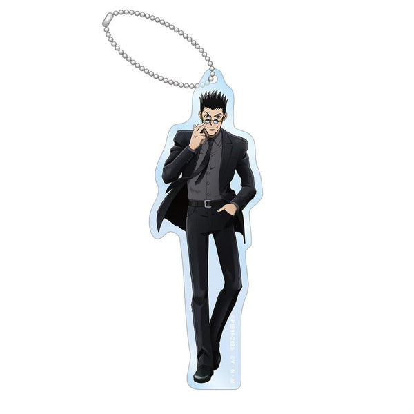 『HUNTER×HUNTER』描き下ろし レオリオ スーツ(戦闘後)ver. BIGアクリルキーホルダー