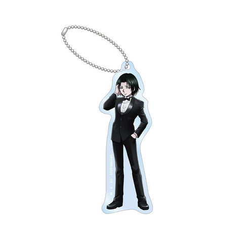 『HUNTER×HUNTER』描き下ろし フェイタン スーツ(戦闘後)ver. BIGアクリルキーホルダー【202609再販】