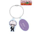 『HUNTER×HUNTER』キルア ちびキャラ スーツver. 2連ワイヤーアクリルキーホルダー【202609再販】