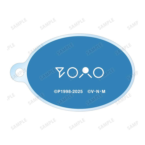 『HUNTER×HUNTER』レオリオ ちびキャラ スーツver. 2連ワイヤーアクリルキーホルダー