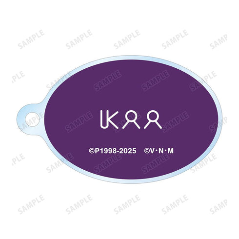 『HUNTER×HUNTER』クロロ ちびキャラ スーツver. 2連ワイヤーアクリルキーホルダー