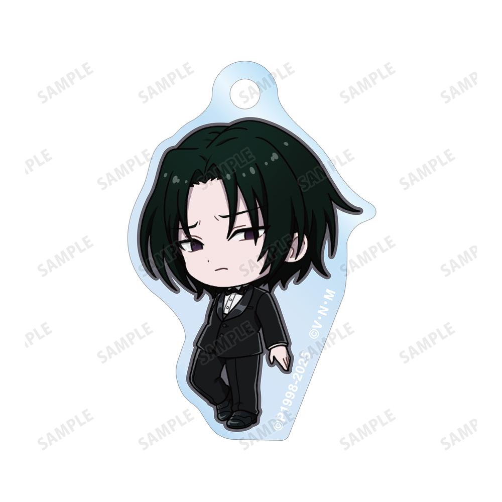 フェイタン　アクキー チャイナ月餅アクキー フェイタン(旧) - citrusocean - BOOTH