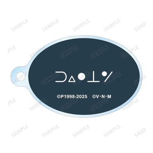 『HUNTER×HUNTER』フェイタン ちびキャラ スーツver. 2連ワイヤーアクリルキーホルダー