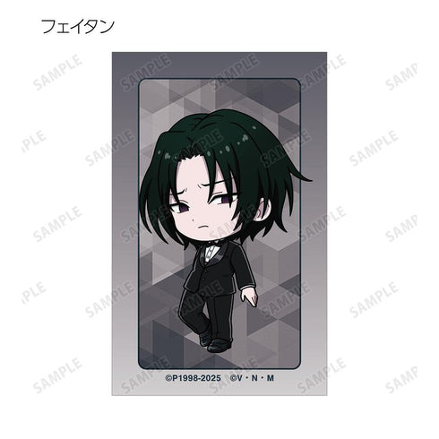 『HUNTER×HUNTER』トレーディング ちびキャラ スーツver. イラストカード(単位/BOX)