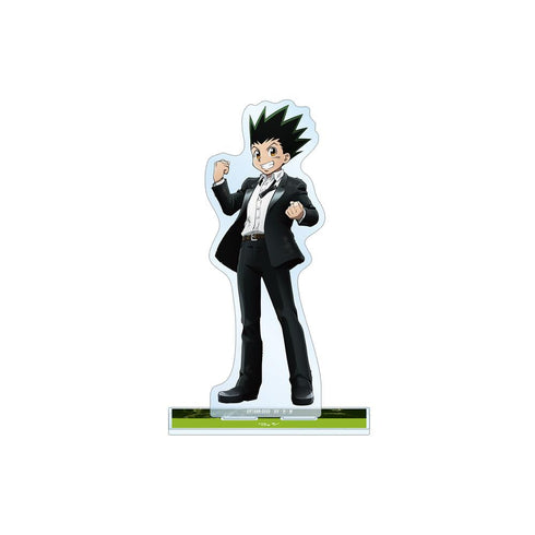 『HUNTER×HUNTER』描き下ろし ゴン スーツ(戦闘後)ver. 特大アクリルスタンド