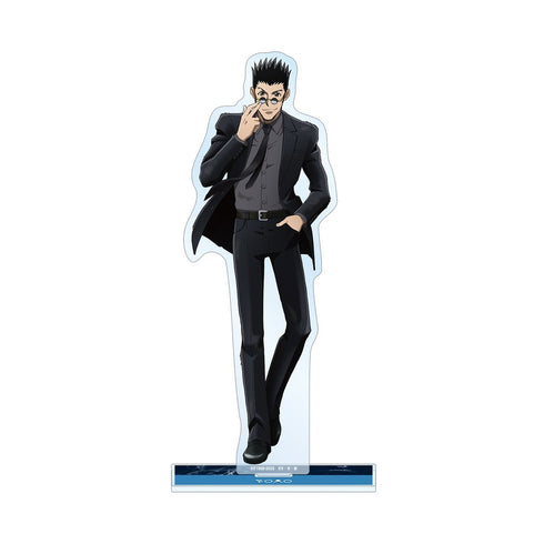 『HUNTER×HUNTER』描き下ろし レオリオ スーツ(戦闘後)ver. 特大アクリルスタンド【202609再販】