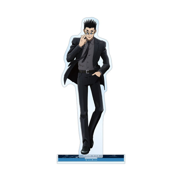 『HUNTER×HUNTER』描き下ろし レオリオ スーツ(戦闘後)ver. 特大アクリルスタンド【202609再販】