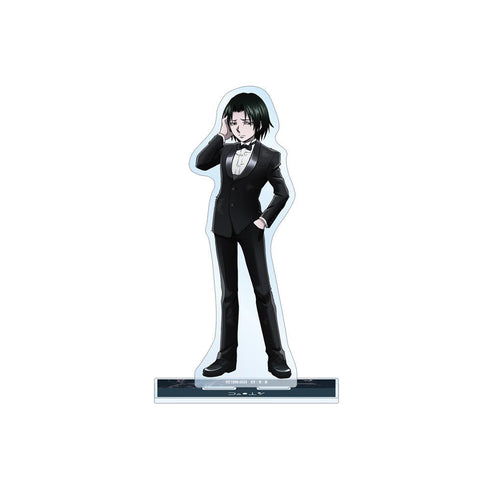 『HUNTER×HUNTER』描き下ろし フェイタン スーツ(戦闘後)ver. 特大アクリルスタンド