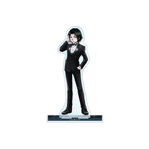 『HUNTER×HUNTER』描き下ろし フェイタン スーツ(戦闘後)ver. 特大アクリルスタンド