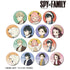 『SPY×FAMILY』描き下ろし 歩みver. トレーディンググリッター缶バッジ(単位/BOX)