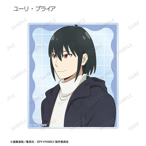 『SPY×FAMILY』描き下ろし 歩みver. トレーディングアクリルカード(単位/BOX)