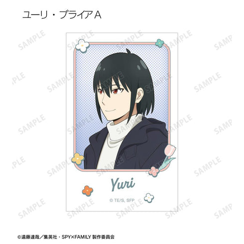 『SPY×FAMILY』描き下ろし 歩みver. トレーディングイラストカード(単位/BOX)