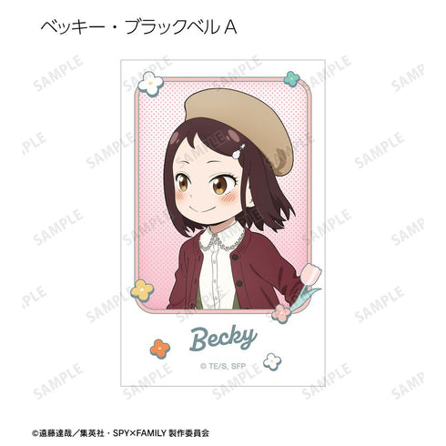 『SPY×FAMILY』描き下ろし 歩みver. トレーディングイラストカード(単位/BOX)