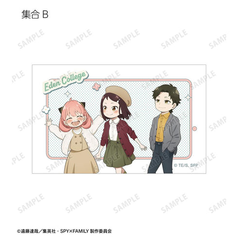 『SPY×FAMILY』描き下ろし 歩みver. トレーディングイラストカード(単位/BOX)