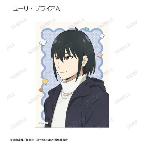 『SPY×FAMILY』描き下ろし 歩みver. トレーディングブロマイド(単位/BOX)