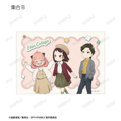 『SPY×FAMILY』描き下ろし 歩みver. トレーディングブロマイド(単位/BOX)