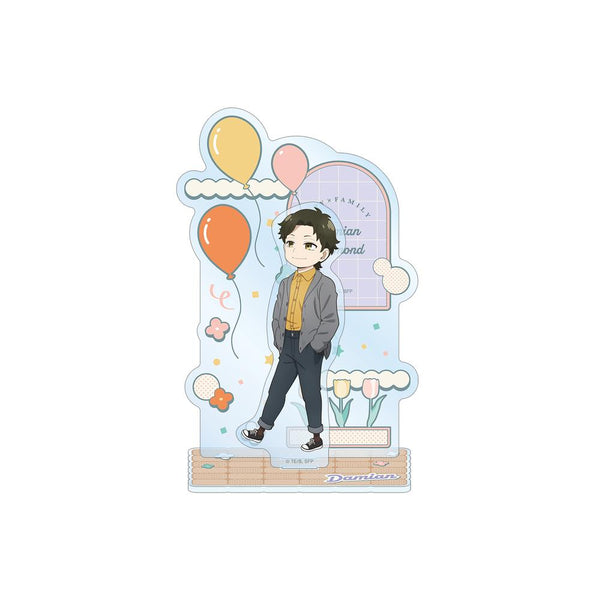 『SPY×FAMILY』描き下ろし ダミアン・デズモンド 歩みver. BIGアクリルスタンド