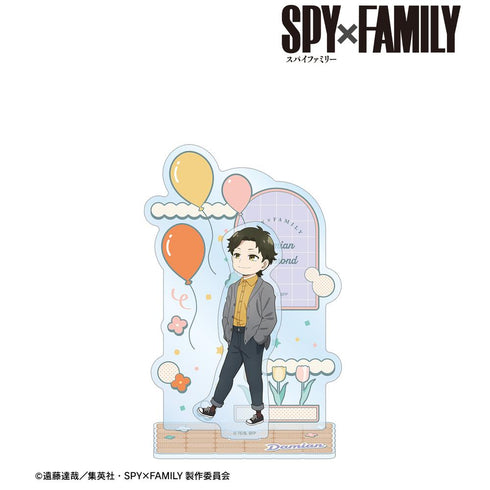 『SPY×FAMILY』描き下ろし ダミアン・デズモンド 歩みver. BIGアクリルスタンド