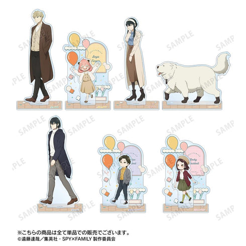 『SPY×FAMILY』描き下ろし ダミアン・デズモンド 歩みver. BIGアクリルスタンド