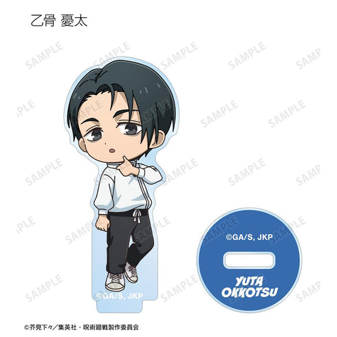 『呪術廻戦』トレーディング ちびキャラ 戦闘ver. アクリルスタンド(単位/BOX)