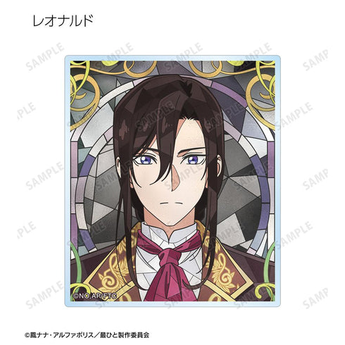 『最後にひとつだけお願いしてもよろしいでしょうか』トレーディング Aure Glass アクリルカード(単位/BOX)