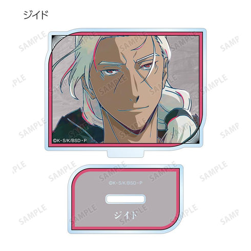 『文豪ストレイドッグス』トレーディング Ani-Art 第5弾 アクリルスタンド(単位/BOX)