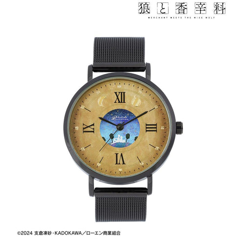 『狼と香辛料 MERCHANT MEETS THE WISE WOLF』エンディングテーマウォッチ vol.2