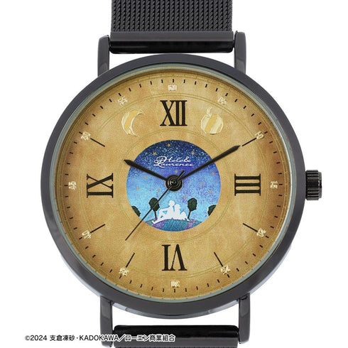 『狼と香辛料 MERCHANT MEETS THE WISE WOLF』エンディングテーマウォッチ vol.2