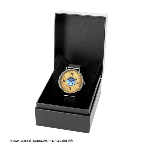 『狼と香辛料 MERCHANT MEETS THE WISE WOLF』エンディングテーマウォッチ vol.2