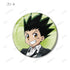 『HUNTER×HUNTER』描き下ろし スーツ(戦闘後)ver. トレーディング缶バッジ(単位/BOX)【202609再販】
