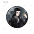 『HUNTER×HUNTER』描き下ろし スーツ(戦闘後)ver. トレーディング缶バッジ(単位/BOX)【202609再販】