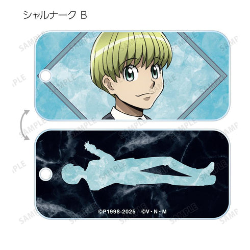 『HUNTER×HUNTER』描き下ろし スーツ(戦闘後)ver. トレーディングアクリルキータグ(単位/BOX)