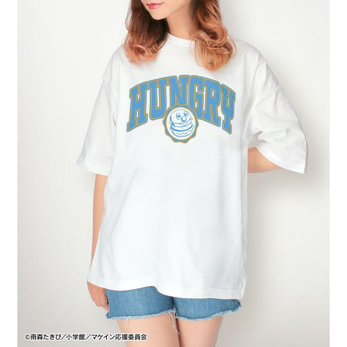 『負けヒロインが多すぎる!』八奈見 杏菜 ビーチデートver. 着用BIGシルエットTシャツユニセックス