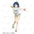 『負けヒロインが多すぎる!』八奈見 杏菜 ビーチデートver. 着用BIGシルエットTシャツユニセックス