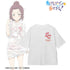 『負けヒロインが多すぎる!』小鞠 知花 ビーチデートver. 着用BIGシルエットTシャツユニセックス