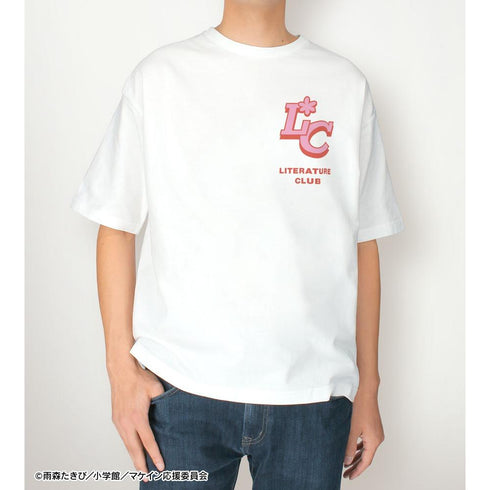 『負けヒロインが多すぎる!』小鞠 知花 ビーチデートver. 着用BIGシルエットTシャツユニセックス