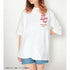 『負けヒロインが多すぎる!』小鞠 知花 ビーチデートver. 着用BIGシルエットTシャツユニセックス