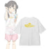 『負けヒロインが多すぎる!』温水 佳樹 ビーチデートver. 着用BIGシルエットTシャツユニセックス