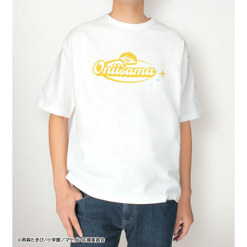 『負けヒロインが多すぎる!』温水 佳樹 ビーチデートver. 着用BIGシルエットTシャツユニセックス