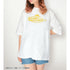 『負けヒロインが多すぎる!』温水 佳樹 ビーチデートver. 着用BIGシルエットTシャツユニセックス