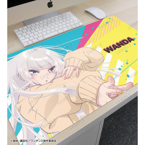 『ワンダンス』湾田光莉 マルチデスクマット