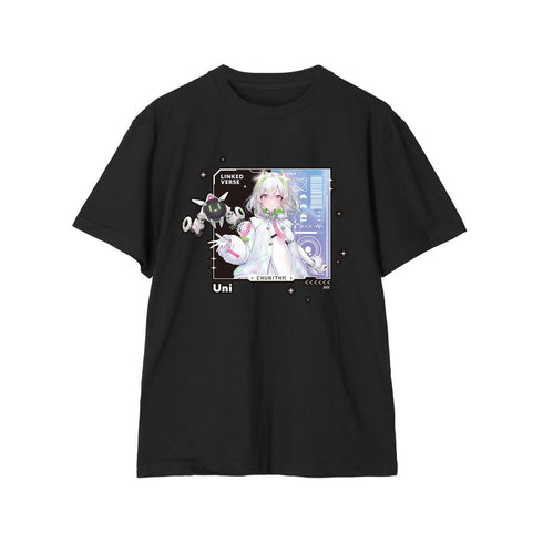 『CHUNITHM X-VERSE』ユニ Teeユニセックス