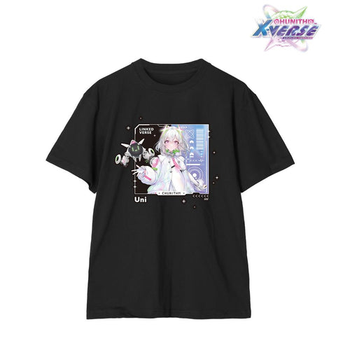 『CHUNITHM X-VERSE』ユニ Teeユニセックス