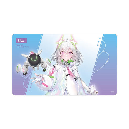 『CHUNITHM X-VERSE』ユニ マルチデスクマット