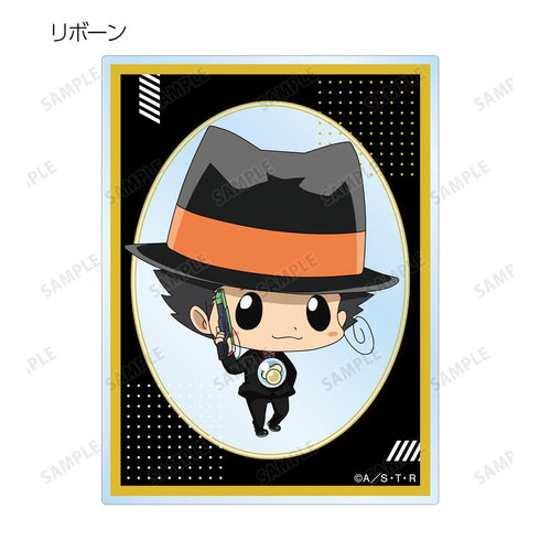 『家庭教師ヒットマンREBORN!』描き下ろし 戦闘前ver. トレーディングアクリルカード(単位/BOX)【202606再販】